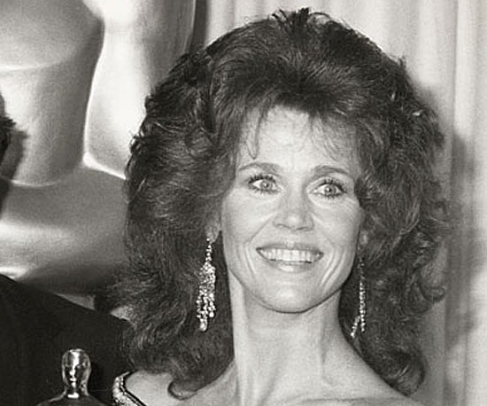 1982: Jane Fonda