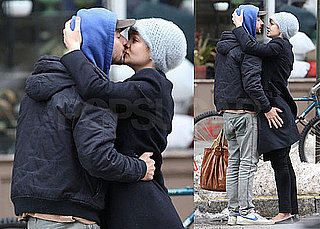 Photos of Shia LaBeouf and Carey Mulligan Kissing in New York City