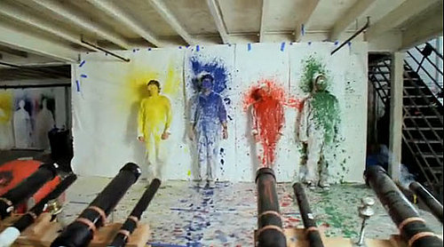 OK Go's Geeky New Video for This Too Shall Pass