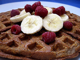 Recipe For Cinnamon Oatmeal Waffles