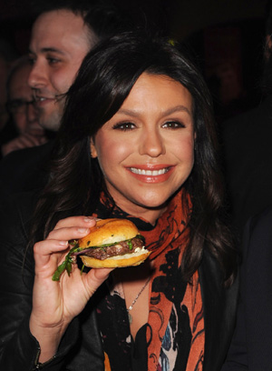 Rachael Ray's Diet and Exercise Secrets