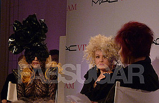 Lady Gaga and Cyndi Lauper for Mac Viva Glam Talk about HIV and AIDs