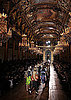 Dries van Noten Sends Fall 2010 Guests Through Airport-Like Security Pre-Show