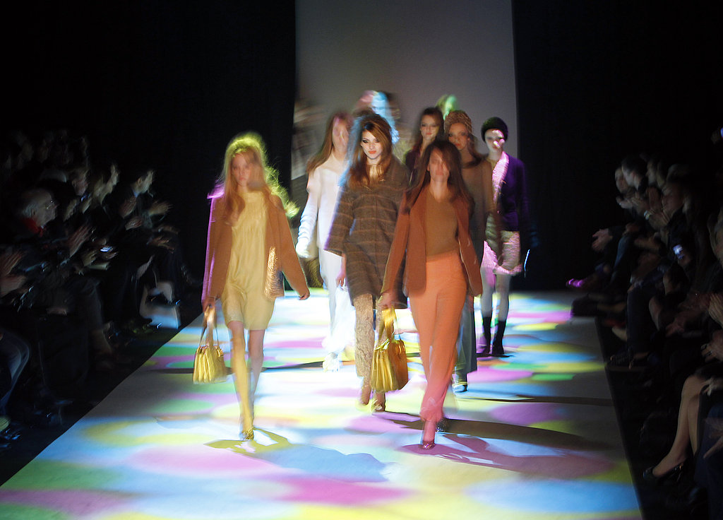 Marco Zanini Finds Inspiration for Rochas Fall 2010 in '60s Goldie Hawn Movie Cactus Flower Marco Zanini Finds Inspiration for Rochas Fall 2010 in '60s Goldie Hawn Movie Cactus Flower