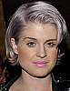 Kelly Osbourne With Gray Lilac Hair