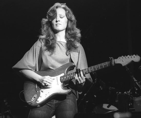 In the groove in 1980