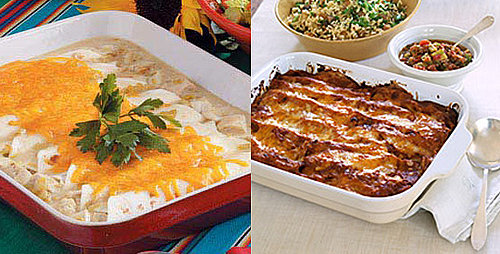 Easy and Expert Recipes For Chicken Enchiladas