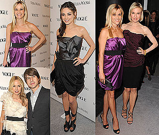 Photos of Reese Witherspoon, Nicky Hilton, Angie Harmon, Renée Zellweger, Rachel Zoe, Maggie Grace, and Mila Kunis at Vera Wang 2010-03-03 10:30:28