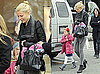 Photos of Gwyneth and Apple