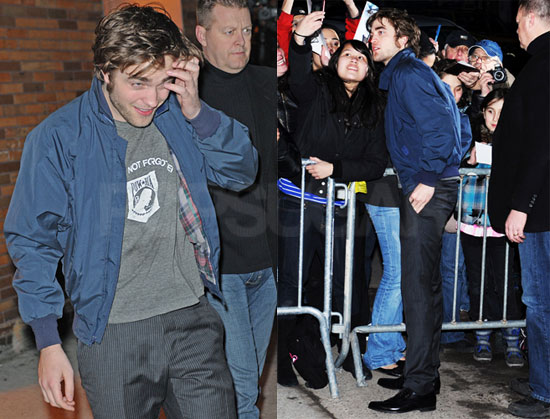 Photos of Robert Pattinson  