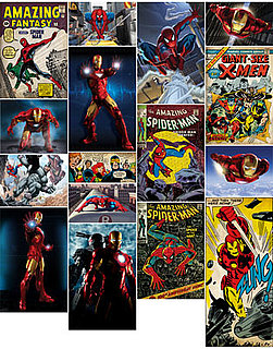 GelaSkins Launches Marvel Skins For Your Laptops, iPhones, and iPods