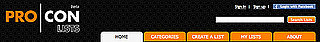Make a Decision With ProConList.com