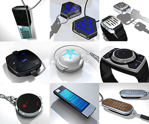 TokyoFlash Concept Bluetooth Receiver Roundup