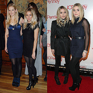Double Talkin' Jive: The Miller Sisters vs. the Olsen Sisters