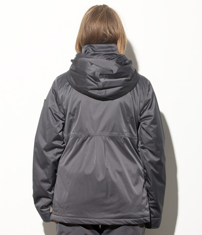 Torah Bright Jacket, gray ($275)
Torah Bright Jacket, gray ($275)