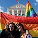 DC Legalizes Gay Marriage, Loses Social Services  
