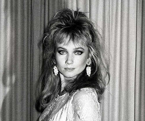 Rebecca De Mornay, 1986 Rebecca De Mornay, 1986
