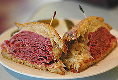 What's the Difference Between Corned Beef and Pastrami?