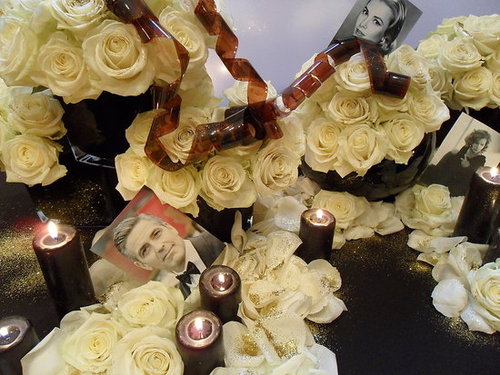 Easy Oscars Party  Decorations