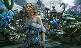 Movie Review of Tim Burton's Alice in Wonderland, Starring Johnny Depp, Mia Wasikowska, Helena Bonham Carter, and Anne Hathaway
