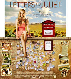 Photos From Letters to Juliet