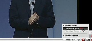YouTube Rolls Out Auto Captioning to All Videos