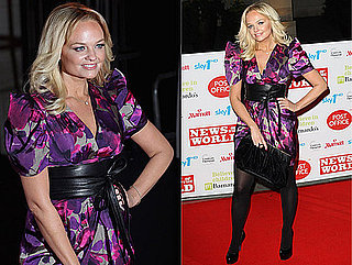 Photos of Emma Bunton at 2010 Childrens' Champion Awards