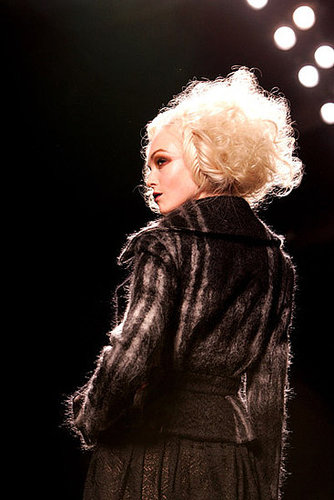 Paris Fashion Week: Christian Dior Fall 2010 Paris Fashion Week: Christian Dior Fall 2010
