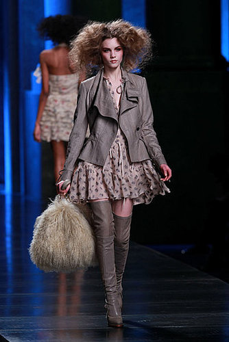 Paris Fashion Week: Christian Dior Fall 2010 Paris Fashion Week: Christian Dior Fall 2010