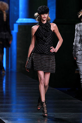 Paris Fashion Week: Christian Dior Fall 2010 Paris Fashion Week: Christian Dior Fall 2010