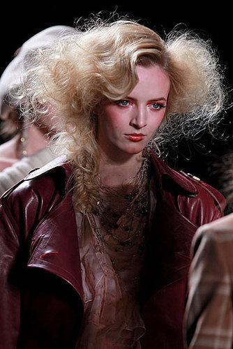 Paris Fashion Week: Christian Dior Fall 2010 Paris Fashion Week: Christian Dior Fall 2010