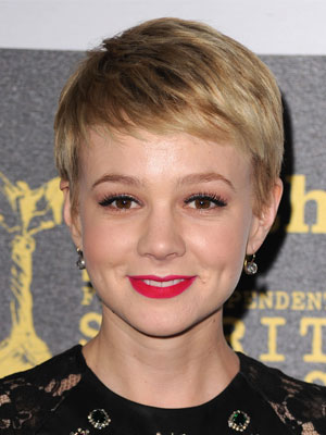 Carey Mulligan at 2010 Independent Spirit Awards 2010-03-05 20:47:25