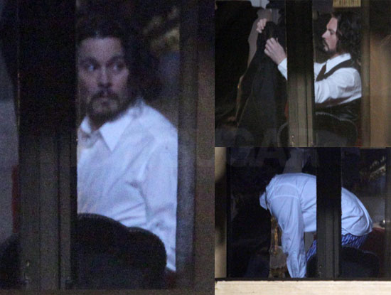 Photos of Depp