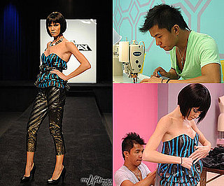 Project Runway Interview With Jay Nicolas Sario