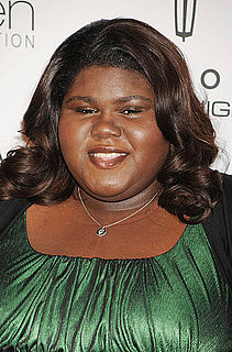 Say What? Gabourey Thinks Oprah's Carpool Is Too Cool