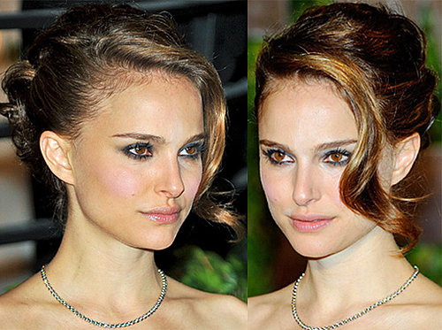 Natalie Portman Oscars 2010 Hair Tutorial 2010-03-08 13:00:40