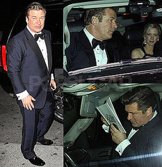 Alec Baldwin and Steve Martin Evaluation the Morning After — Super Hosting or Total Snoozefest? Alec Baldwin and Steve Martin Evaluation the Morning After — Super Hosting or Total Snoozefest?