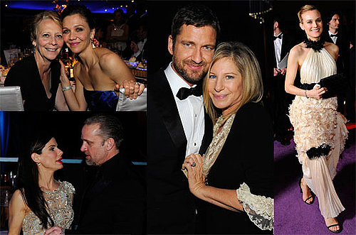 Photos of Sandra Bullock, Diane Kruger, Oprah Winfrey, Gabourey Sidibe, and More at the 2010 Oscars Governors Ball in LA 2010-03-08 15:00:42