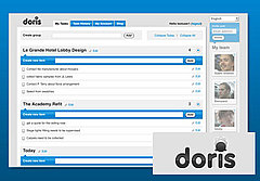 Create a Simple, Clean To-Do List With Doris