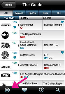 Comcast Mobile 2.0 Includes Remote DVR Functions