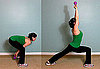 How to Strengthen Glutes With a Kettlebell