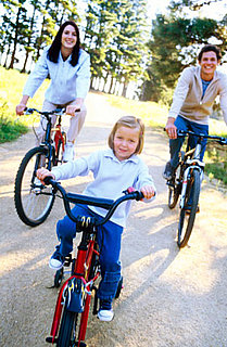 Did Your Parents Promote Exercise?