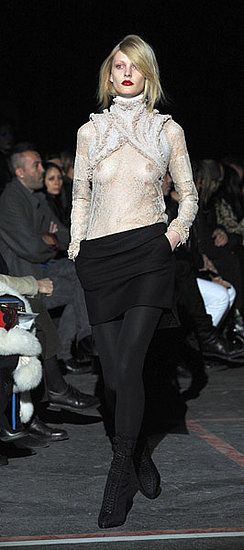 2010 Paris Fashion Week: Givenchy