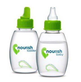 Bottled Water for Babies