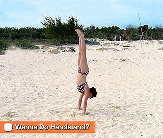 Learn How to Do a Handstand