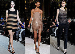 Photos of Stella McCartney's Autumn Collection at Paris Fashion Week Photos of Stella McCartney's Autumn Collection at Paris Fashion Week