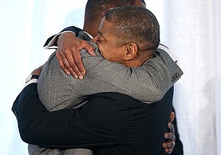 First Same-Sex Couple Marries in Washington DC