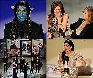 Show Highlights From the 2010 Oscars