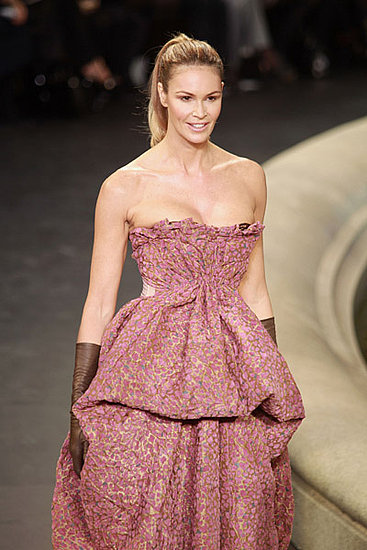 Adriana Lima, Bar Refaeli, Laetitia Casta, and Elle Macpherson Add Voluptuousness to Louis Vuitton's Fall 2010 Runway Adriana Lima, Bar Refaeli, Laetitia Casta, and Elle Macpherson Add Voluptuousness to Louis Vuitton's Fall 2010 Runway