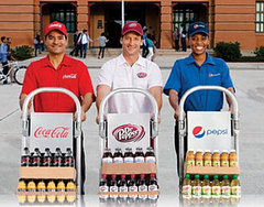 Beverage Titans Team Up to Remove Soda From Schools